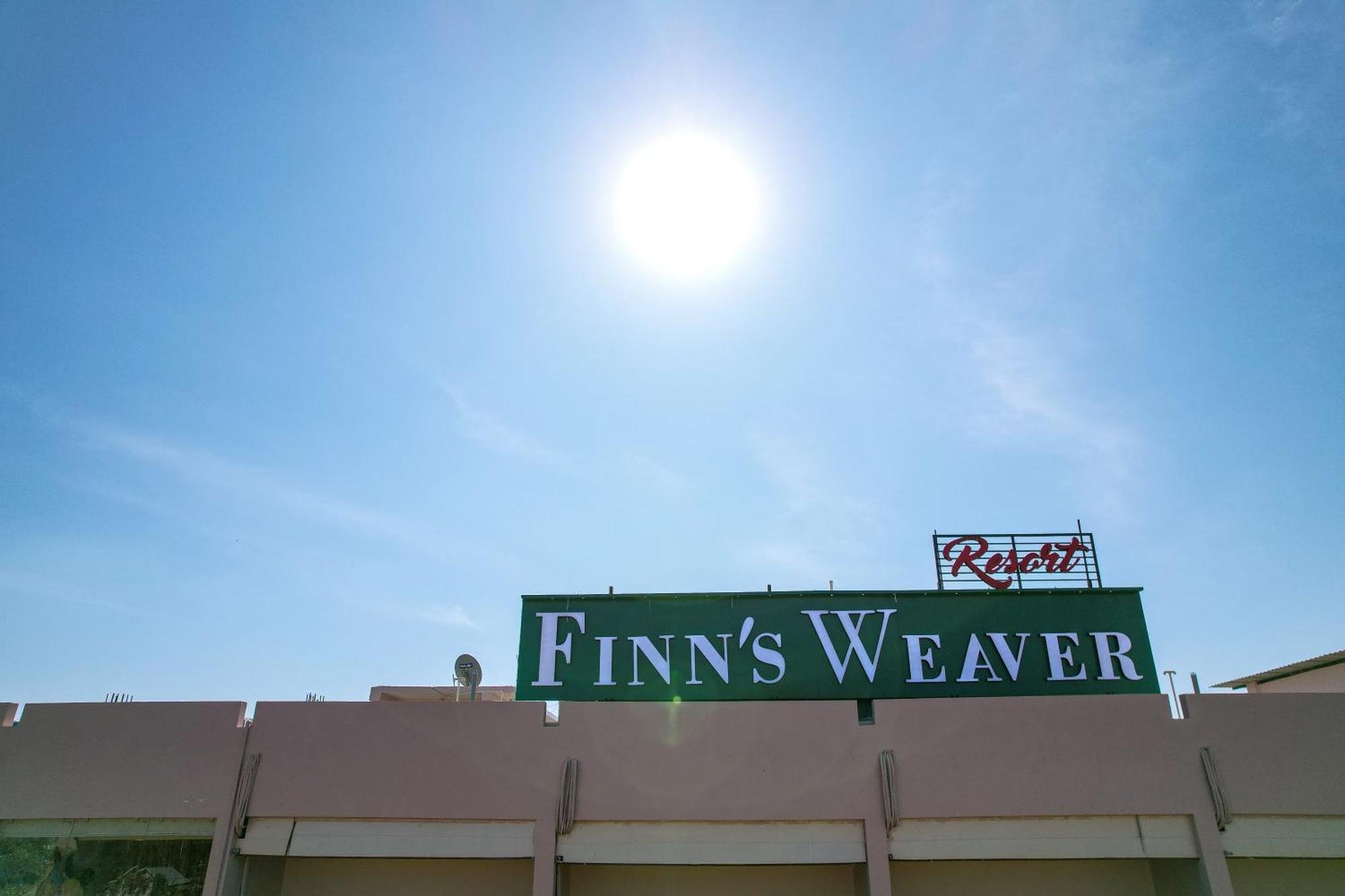 Finn'S Weaver Resort, Kāziranga Exteriör bild